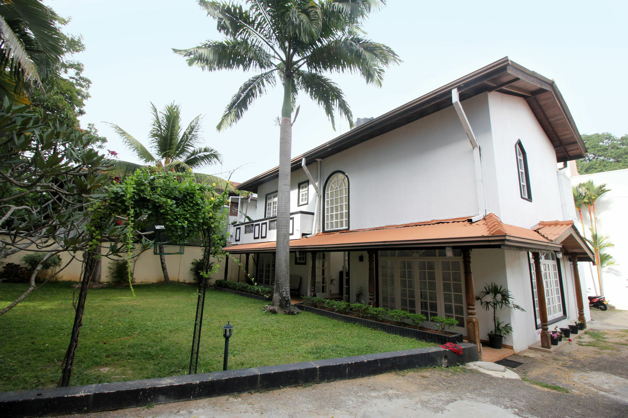 Olu Colombo Villa Exterior photo